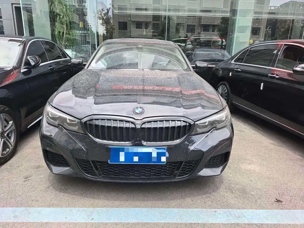 BMW 3 Series 2022