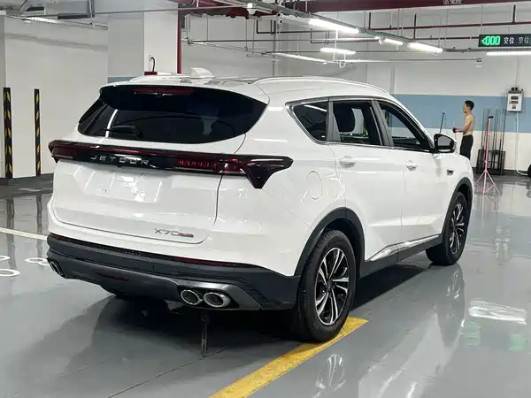 Jetour X70 PLUS 2022