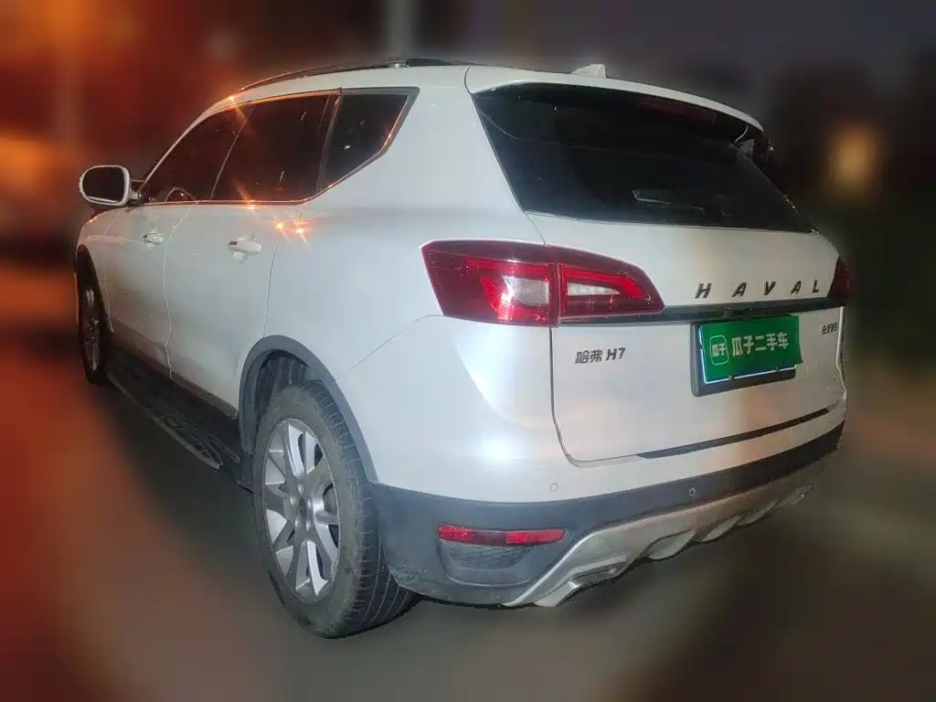 Haval H7 2016 — фото 4
