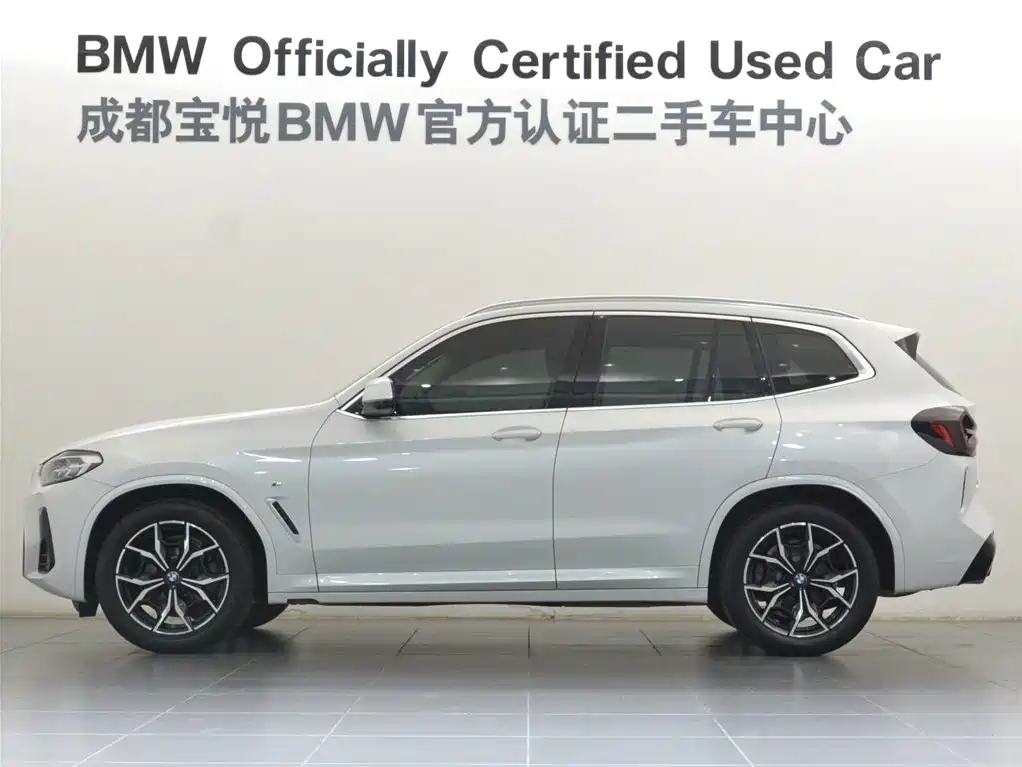 BMW X3 2022 — фото 4