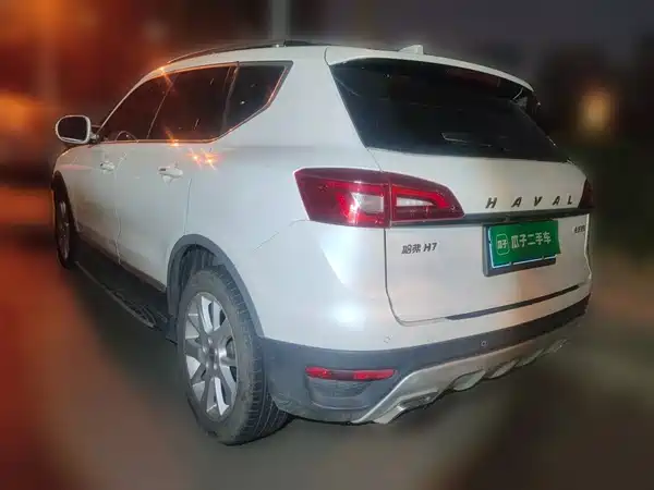 Haval H7 2016