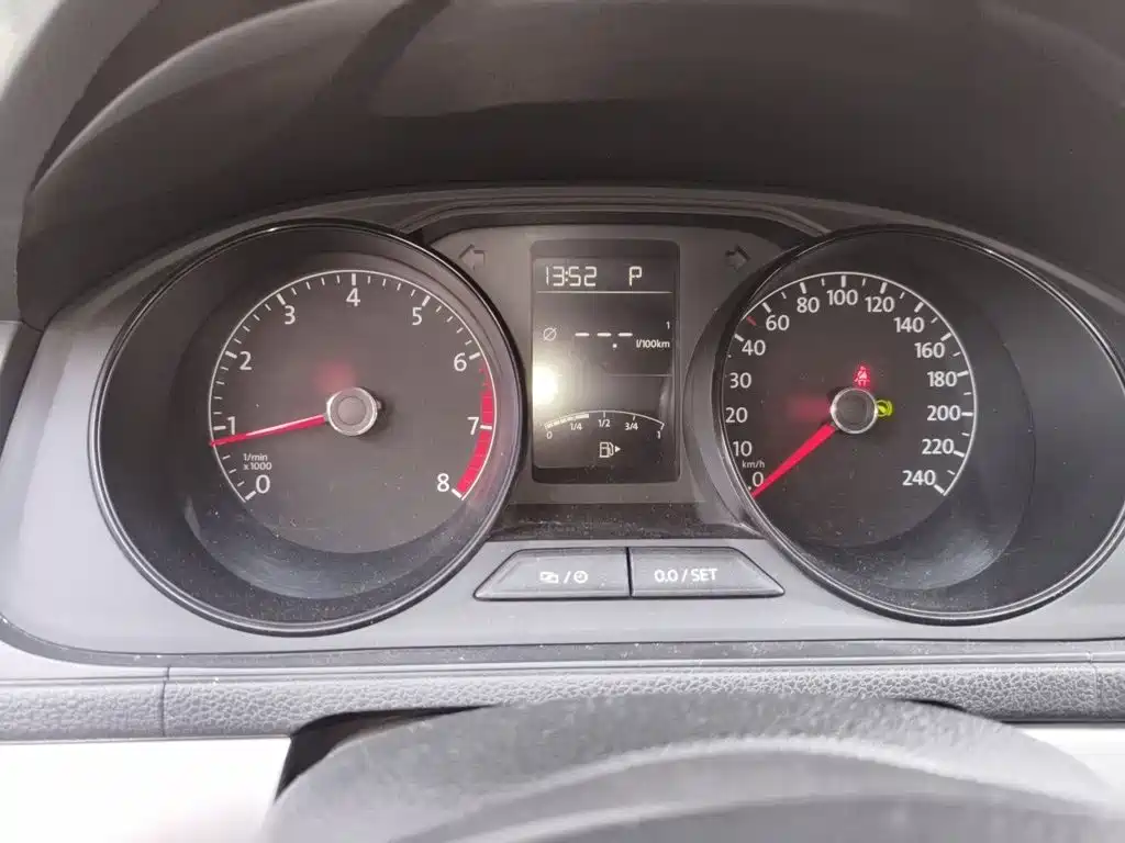 Volkswagen Gran Lavida 2015