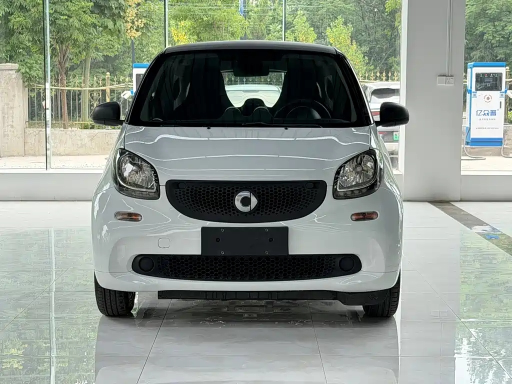 smart Fortwo 2016