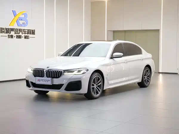 BMW 5 Series 2022