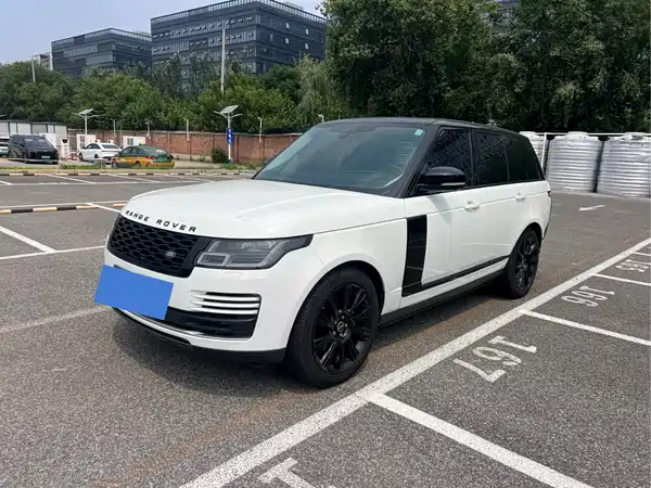 Land Rover Range Rover 2018