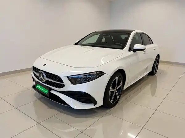 Mercedes-Benz A-Class 2024