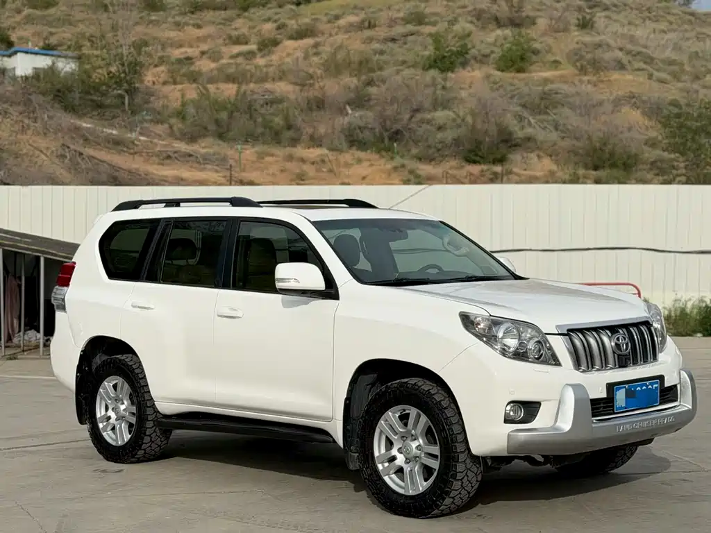 Toyota Prado 2012