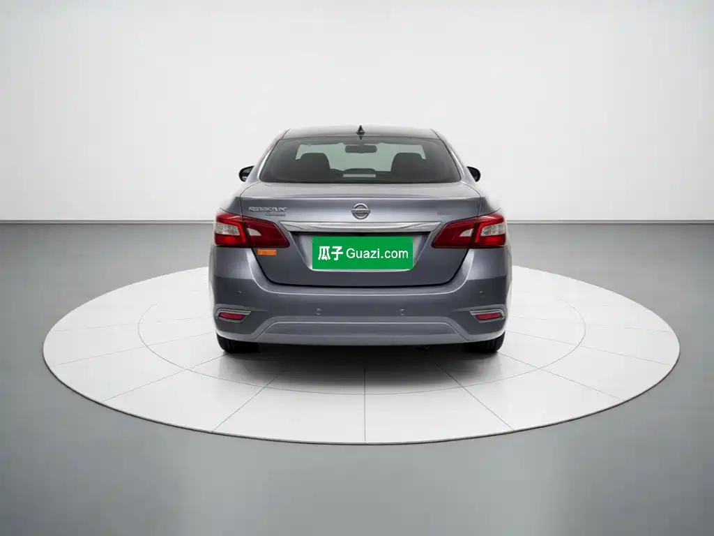 Nissan Sylphy 2024