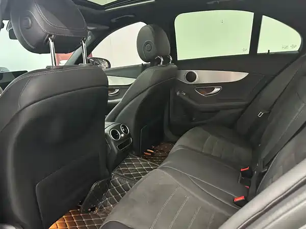 Mercedes-Benz C-Class 2019