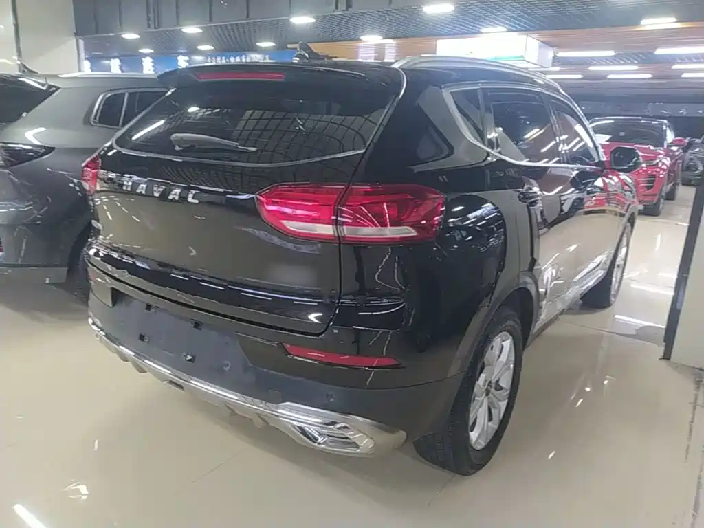 Haval H6 2020