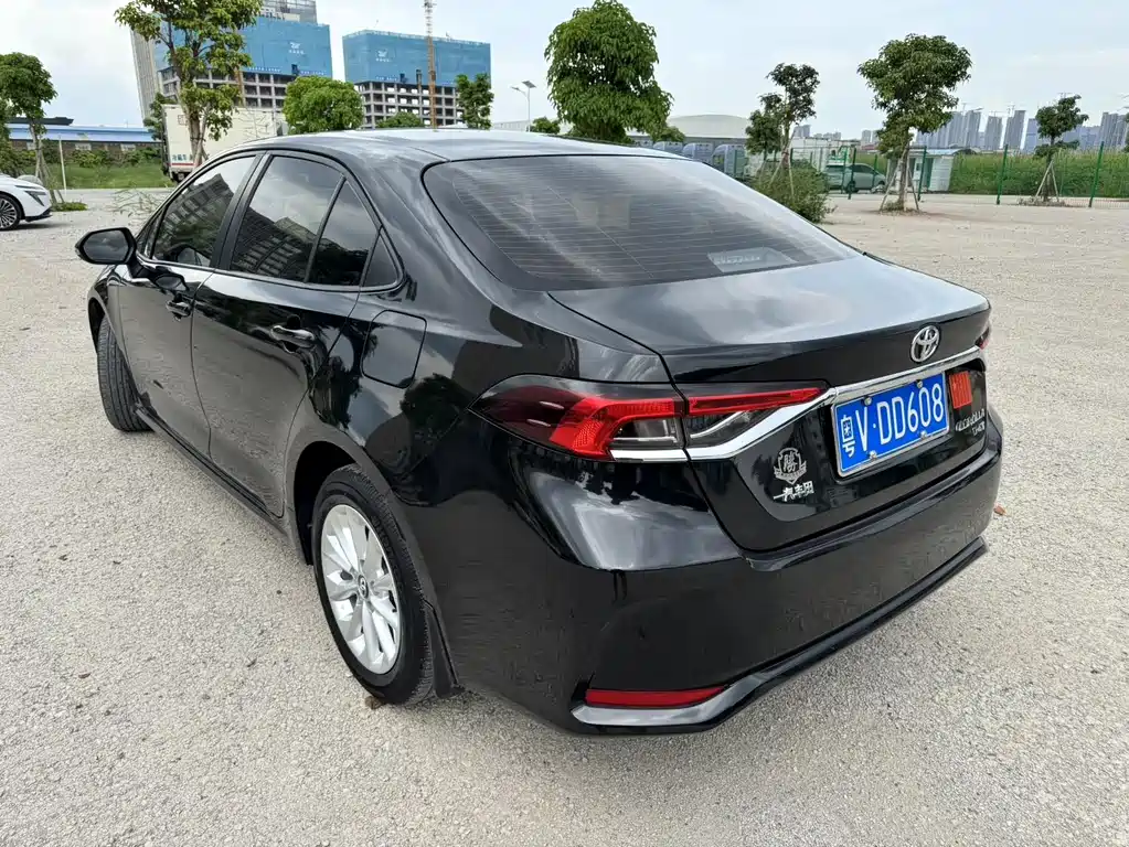 Toyota Corolla 2021