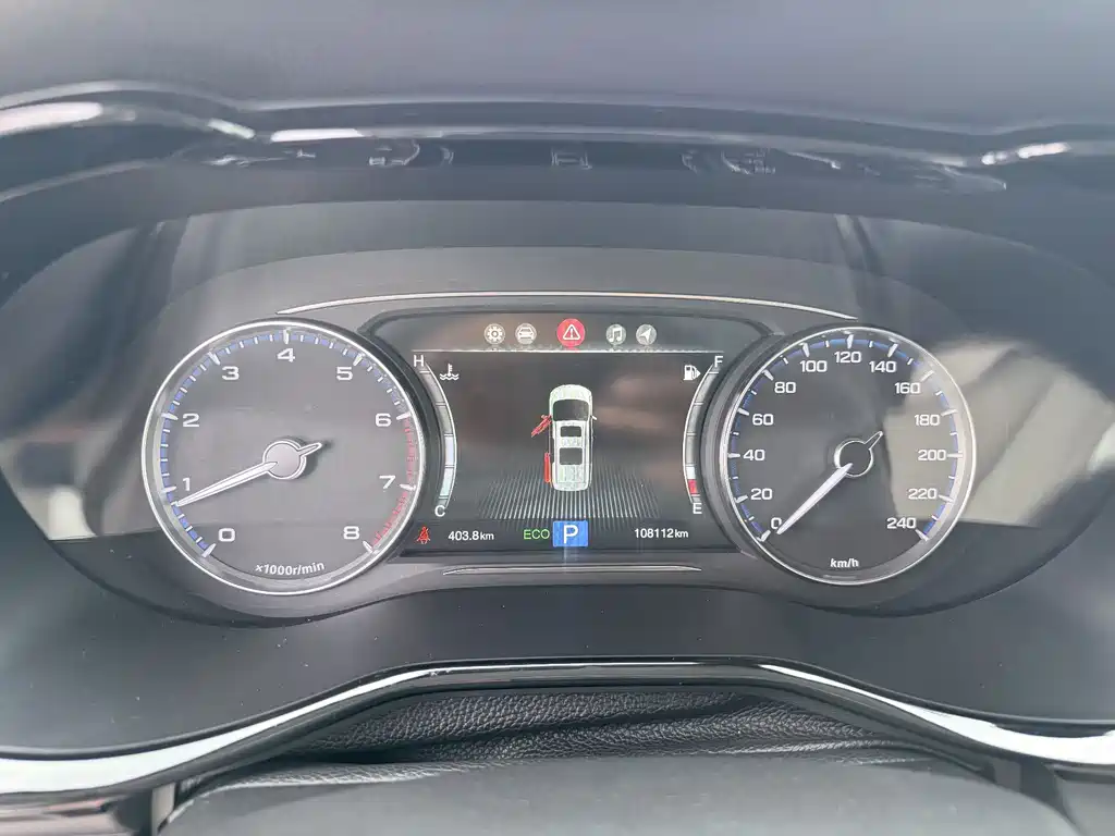 GAC Trumpchi M8 2019 — фото 4