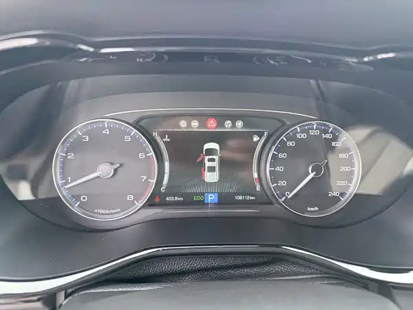 GAC Trumpchi M8 2019
