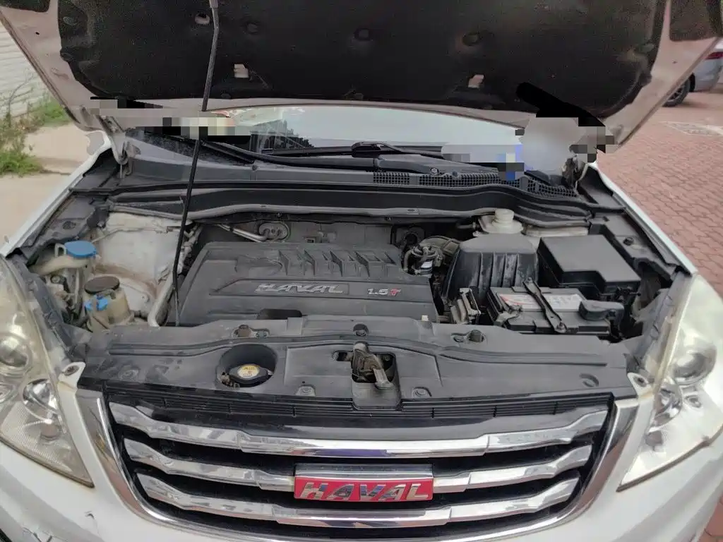 Haval H6 2015 — фото 21