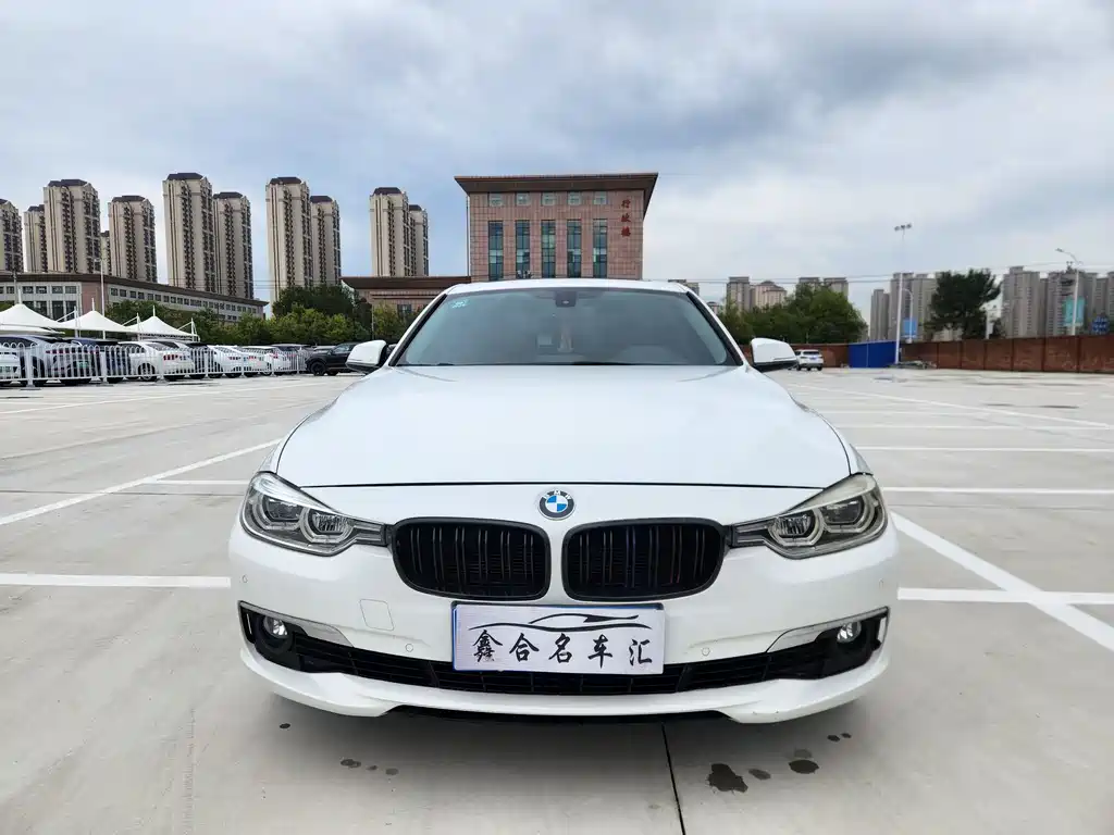 BMW 3 Series 2016