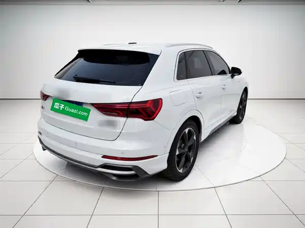 Audi Q3 2023