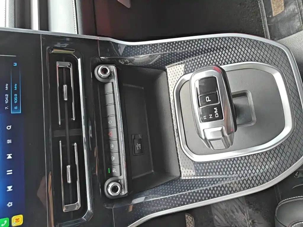Haval M6 2022 — фото 14