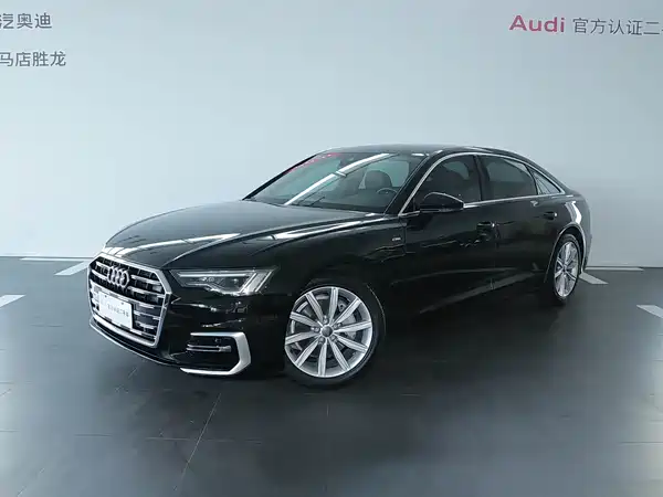 Audi A6L 2021