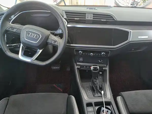 Audi Q3 2023