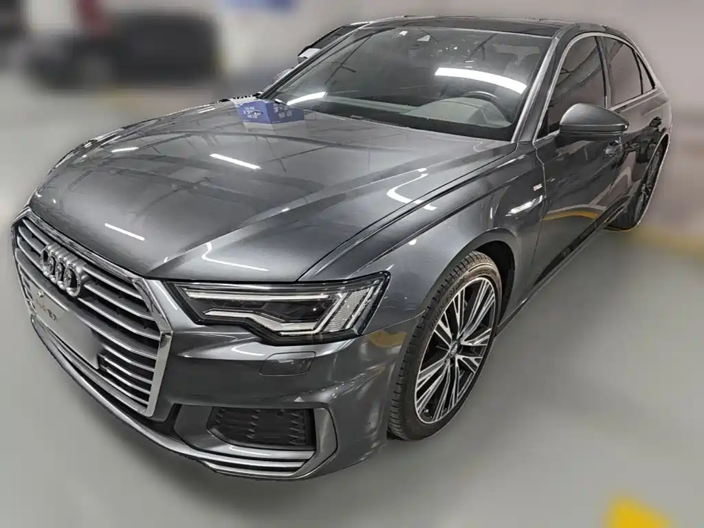 Audi A6L 2020