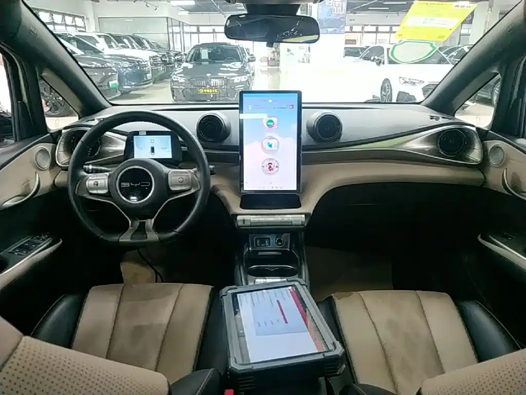 BYD Dolphin 2023 — фото 10
