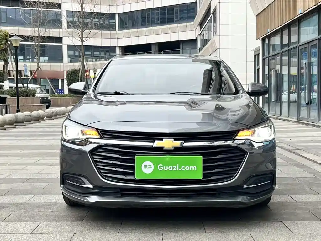 Chevrolet Monza 2021