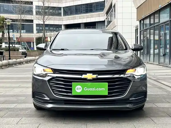 Chevrolet Monza 2021