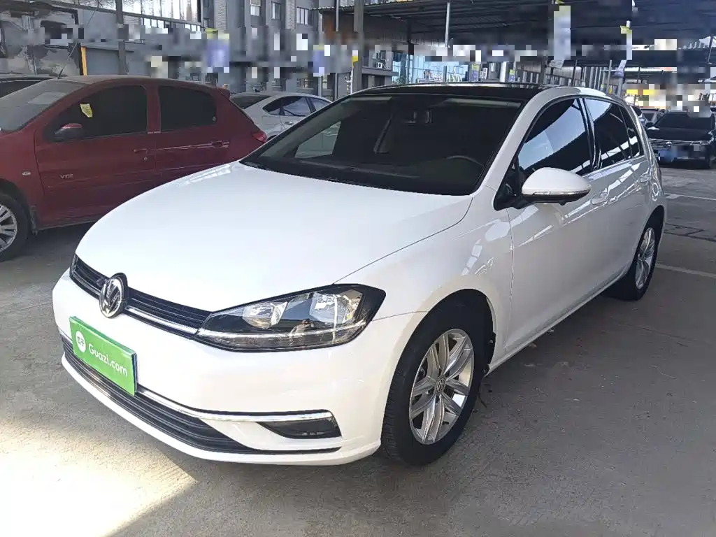Volkswagen Golf 2019