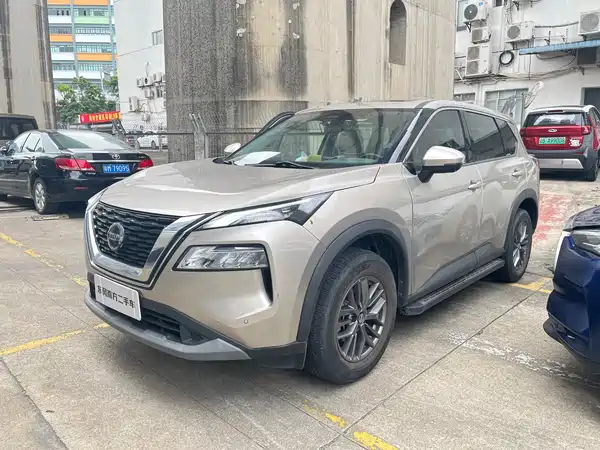 Nissan X-Trail 2021