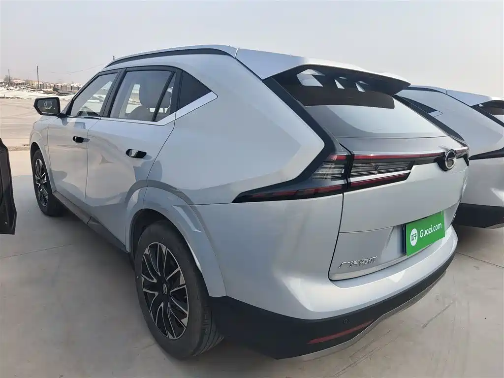 GAC Motor Trumpchi GS4 2024 — фото 23