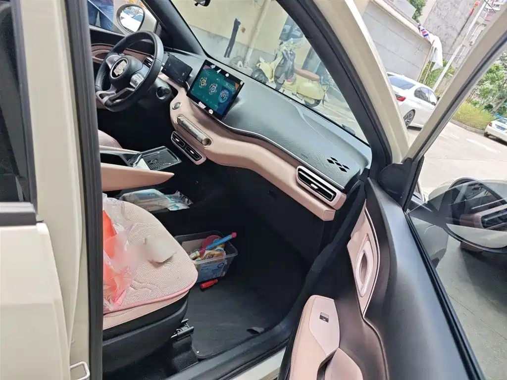 BYD Seagull 2023 — фото 20