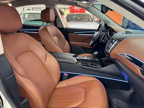 Maserati Levante 2017