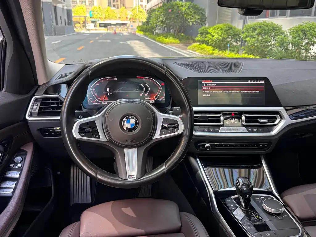 BMW 3 Series 2020 — фото 9