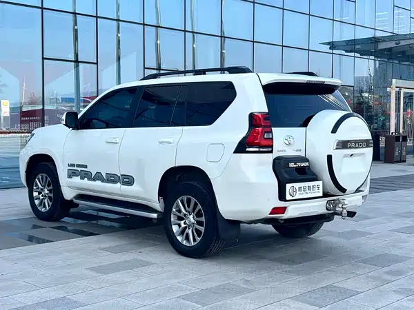 Toyota Prado 2018