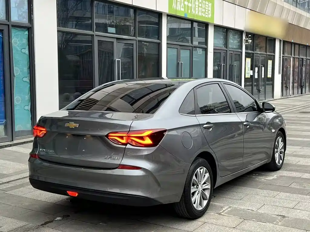 Chevrolet Monza 2021