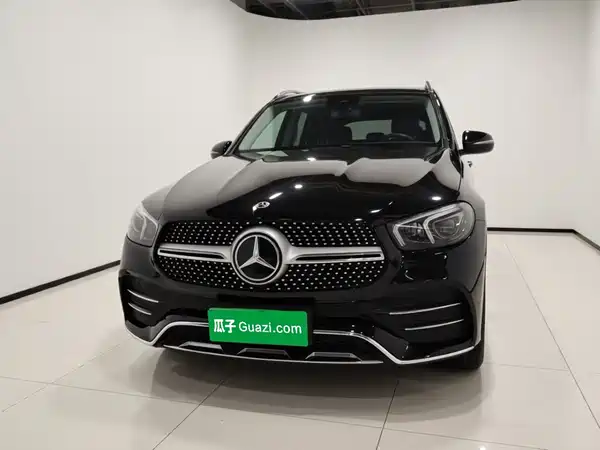 Mercedes-Benz GLE New Energy 2023