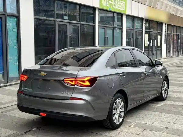 Chevrolet Monza 2021
