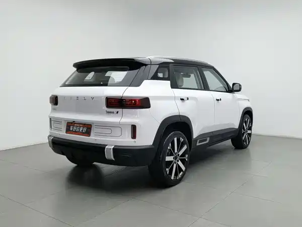 Geely ICON 2022