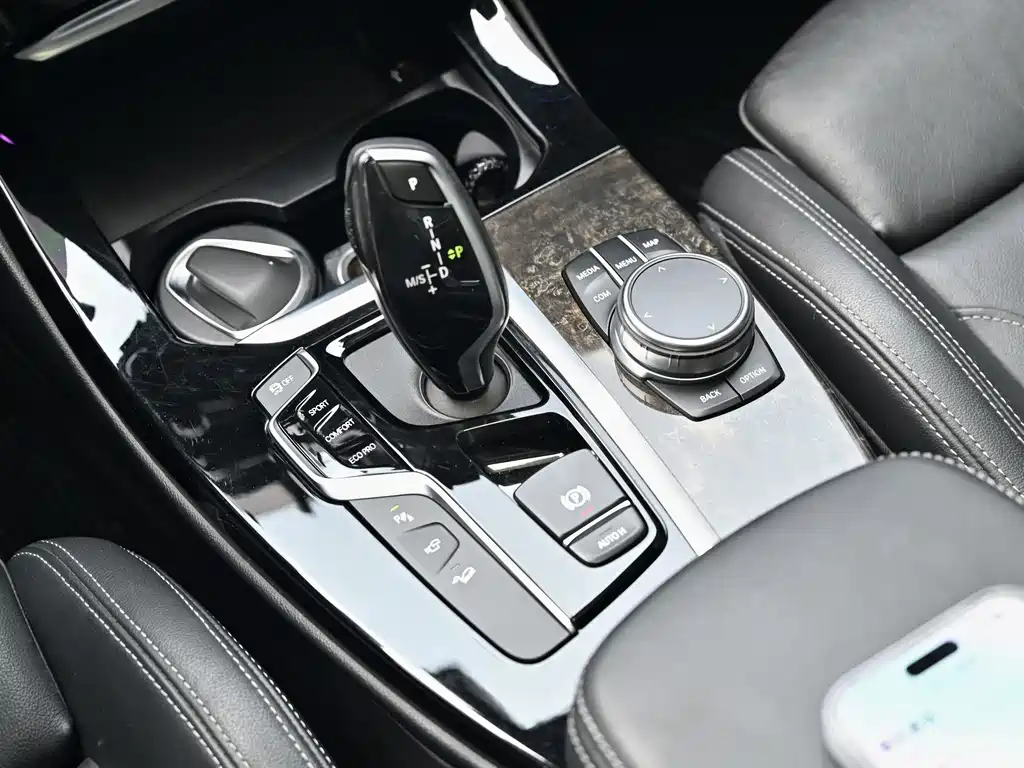 BMW X3 2020 — фото 13