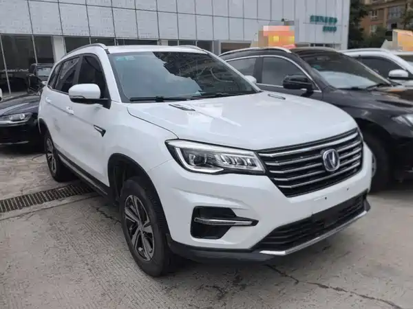Changan CS75 2019