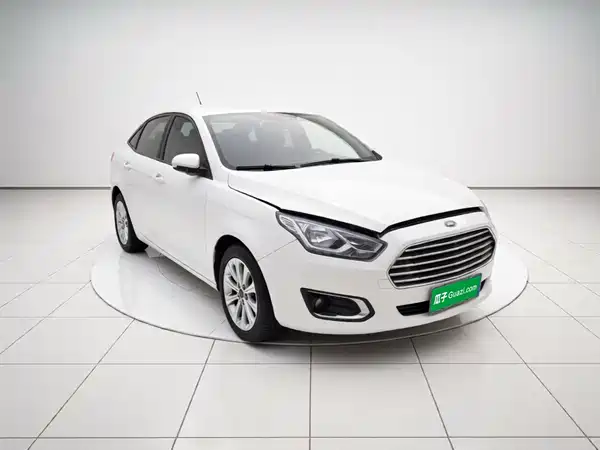 Ford Escort 2016