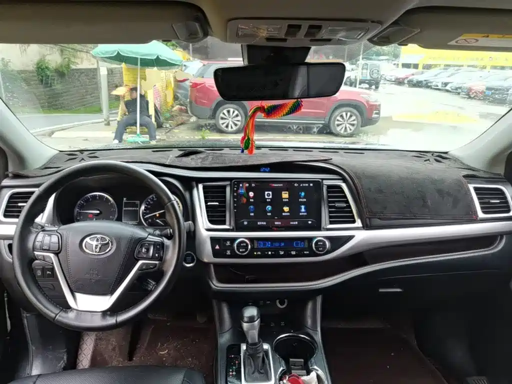 Toyota Highlander 2021 — фото 10