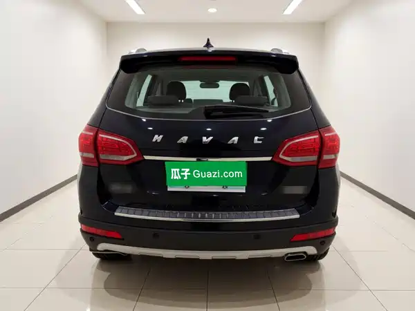 Haval H6 2015
