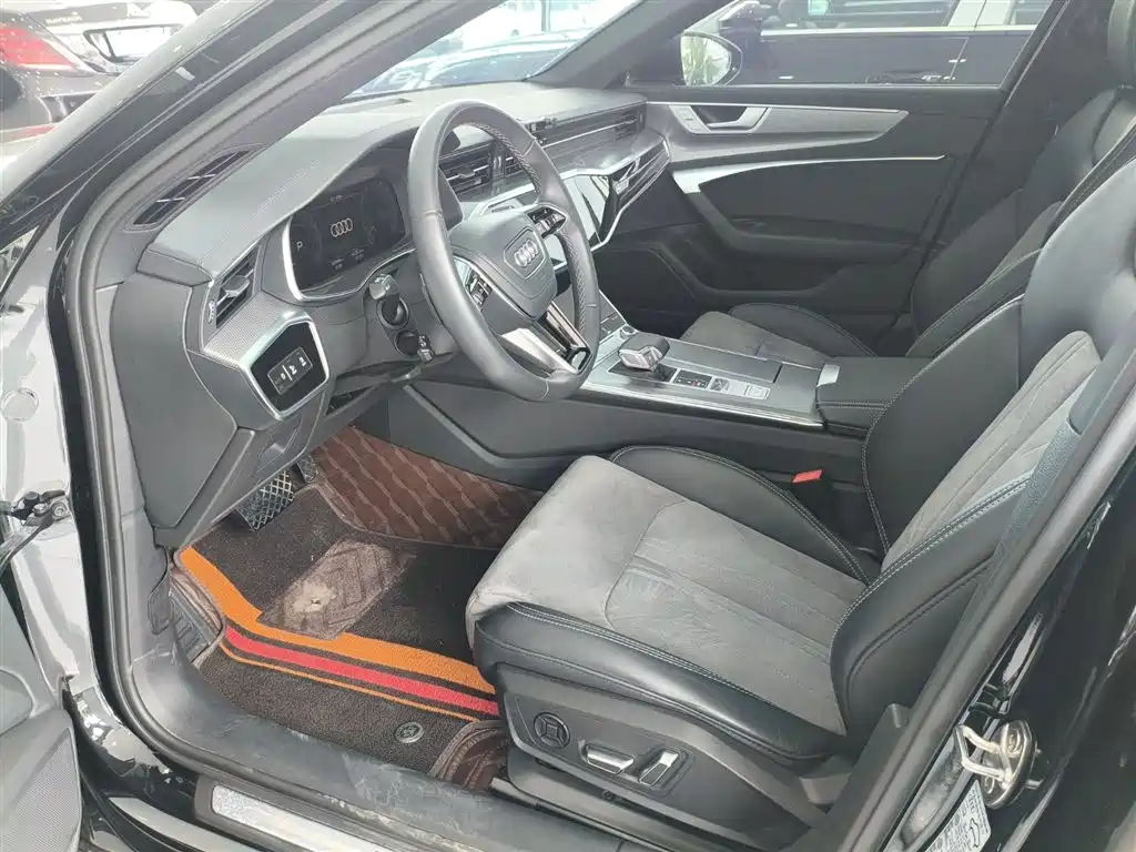 Audi A6L 2024