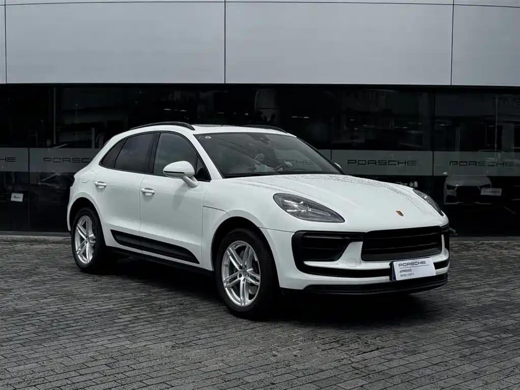 Porsche Macan 2025 — фото 3