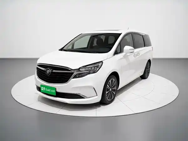 Buick GL8 2021