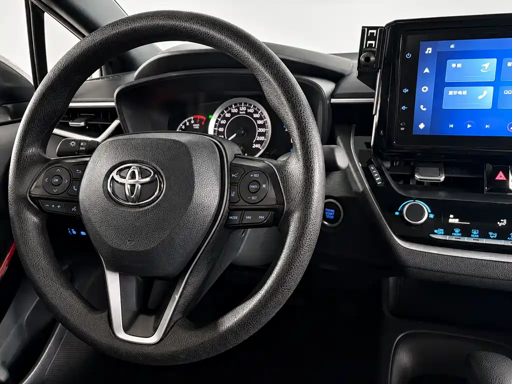 Toyota Levin 2022 — фото 10