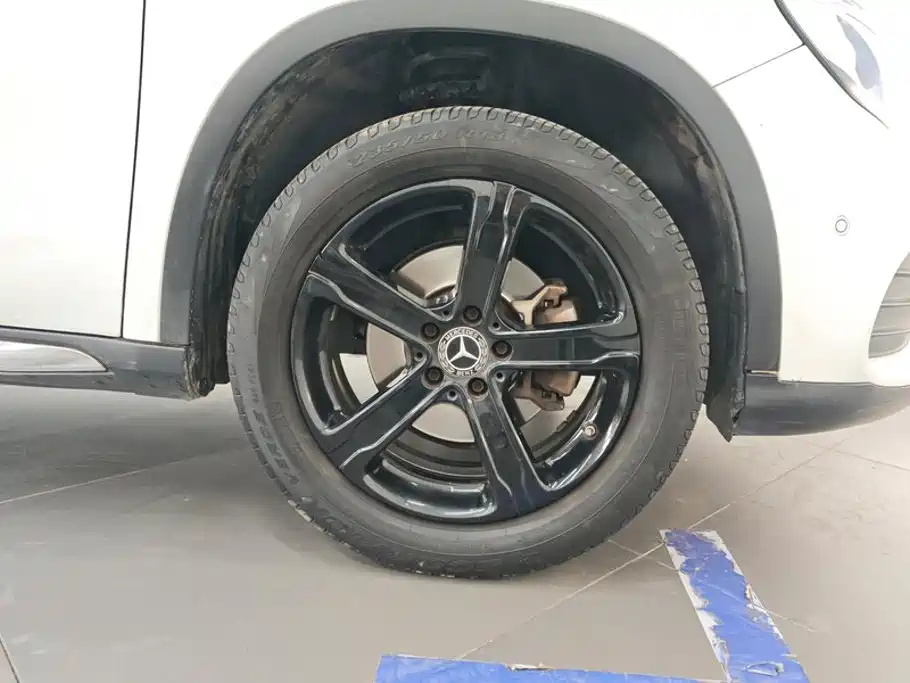 Mercedes-Benz GLA 2019