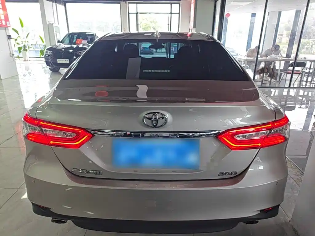 Toyota Camry 2022