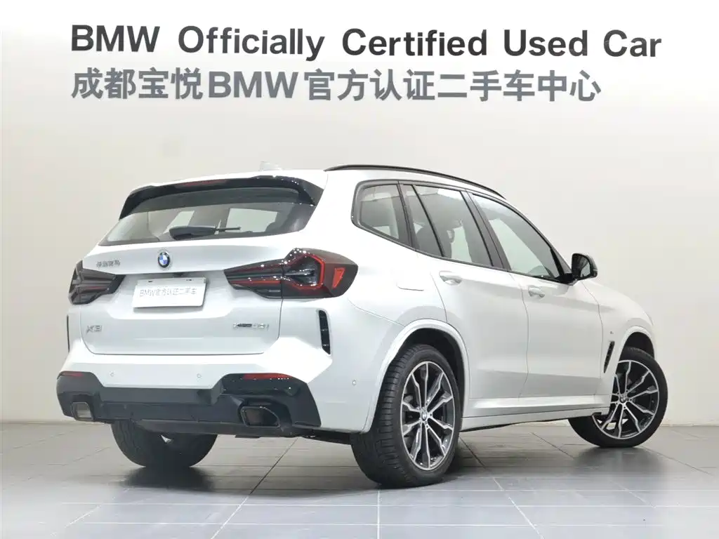 BMW X3 2024 — фото 4